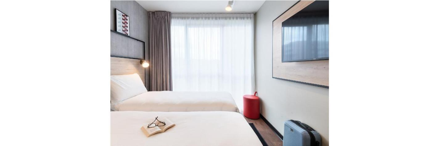 Ibis Acheres St Germain En Laye المظهر الخارجي الصورة