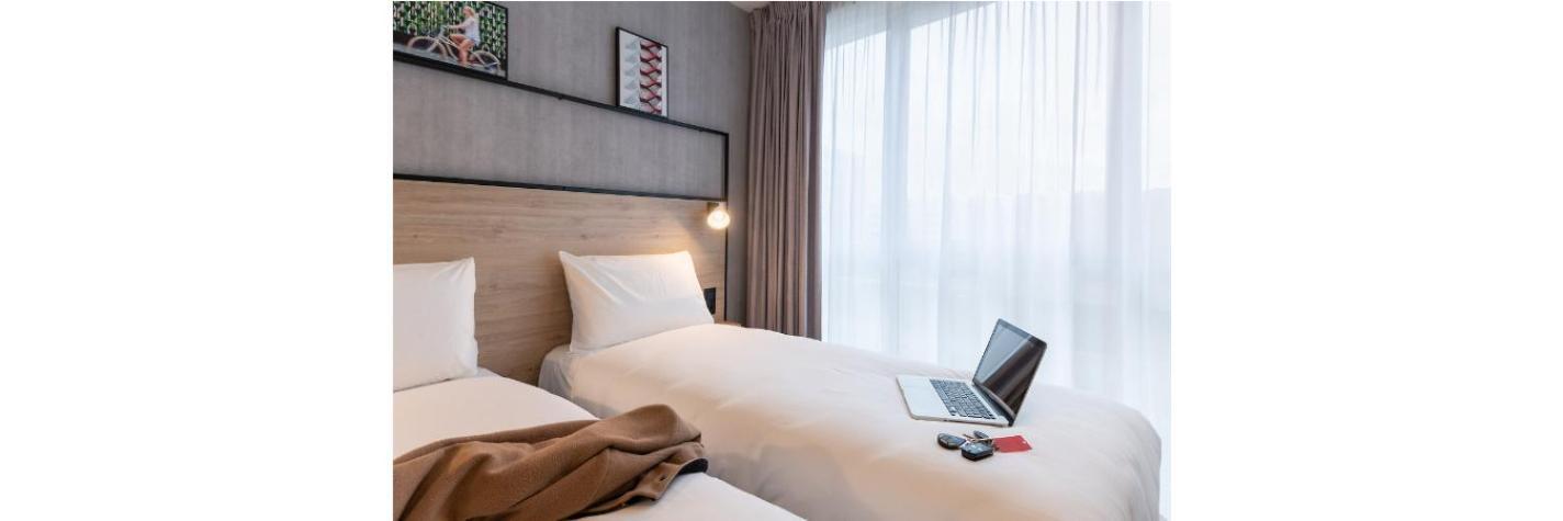 Ibis Acheres St Germain En Laye المظهر الخارجي الصورة